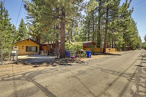 2 Mi to Big Bear Lake: Family-friendly Cabin
