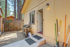2 Mi to Big Bear Lake: Family-friendly Cabin