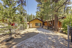 2 Mi to Big Bear Lake: Family-friendly Cabin