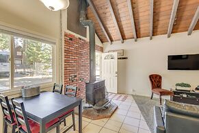 2 Mi to Big Bear Lake: Family-friendly Cabin