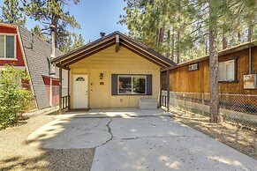 2 Mi to Big Bear Lake: Family-friendly Cabin