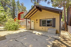 2 Mi to Big Bear Lake: Family-friendly Cabin