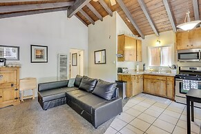 2 Mi to Big Bear Lake: Family-friendly Cabin