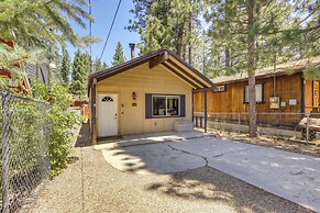 2 Mi to Big Bear Lake: Family-friendly Cabin