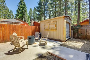 2 Mi to Big Bear Lake: Family-friendly Cabin