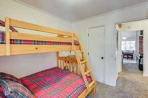 2 Mi to Big Bear Lake: Family-friendly Cabin