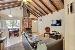 2 Mi to Big Bear Lake: Family-friendly Cabin