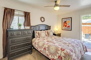 2 Mi to Big Bear Lake: Family-friendly Cabin