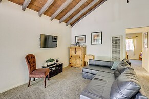 2 Mi to Big Bear Lake: Family-friendly Cabin