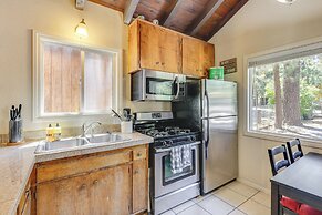 2 Mi to Big Bear Lake: Family-friendly Cabin