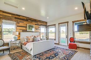 Luxe Tetonia Home w/ Tetons View, Close to Skiing!