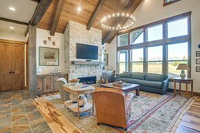 Luxe Tetonia Home w/ Tetons View, Close to Skiing!