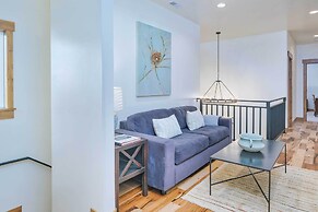 Luxe Tetonia Home w/ Tetons View, Close to Skiing!