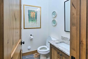Luxe Tetonia Home w/ Tetons View, Close to Skiing!