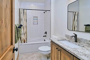 Luxe Tetonia Home w/ Tetons View, Close to Skiing!