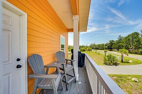 ~ 2 Mi to Boat Ramp: Steinhatchee River Cottage