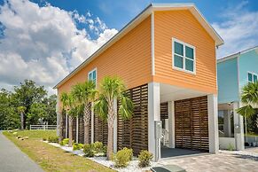 ~ 2 Mi to Boat Ramp: Steinhatchee River Cottage