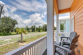 ~ 2 Mi to Boat Ramp: Steinhatchee River Cottage