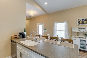 ~ 2 Mi to Boat Ramp: Steinhatchee River Cottage