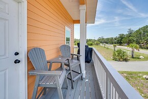 ~ 2 Mi to Boat Ramp: Steinhatchee River Cottage