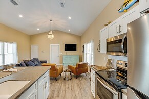 ~ 2 Mi to Boat Ramp: Steinhatchee River Cottage