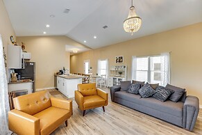 ~ 2 Mi to Boat Ramp: Steinhatchee River Cottage