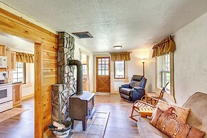 Remote Custer Cabin w/ Fire Pit & Near State Park!