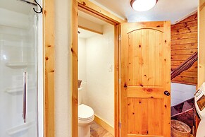 Remote Custer Cabin w/ Fire Pit & Near State Park!