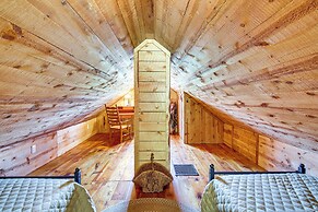 Remote Custer Cabin w/ Fire Pit & Near State Park!