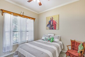 Sunny Stephenville Home w/ Pool: 4 Mi to Downtown