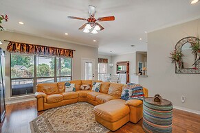 Sunny Stephenville Home w/ Pool: 4 Mi to Downtown