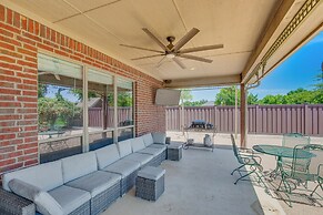 Sunny Stephenville Home w/ Pool: 4 Mi to Downtown