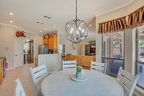 Sunny Stephenville Home w/ Pool: 4 Mi to Downtown