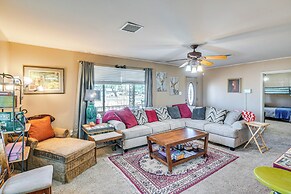Elfrida Home w/ Yard & Fire Pit: 14 Mi to Wineries