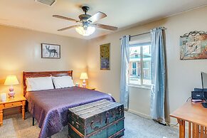 Elfrida Home w/ Yard & Fire Pit: 14 Mi to Wineries