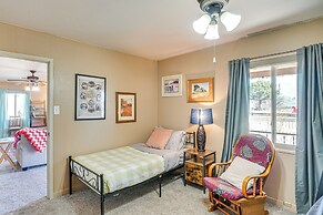 Elfrida Home w/ Yard & Fire Pit: 14 Mi to Wineries