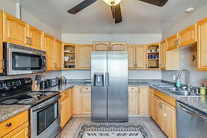 Elfrida Home w/ Yard & Fire Pit: 14 Mi to Wineries