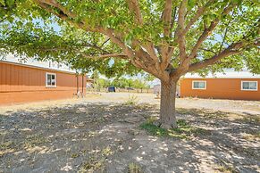 Elfrida Home w/ Yard & Fire Pit: 14 Mi to Wineries