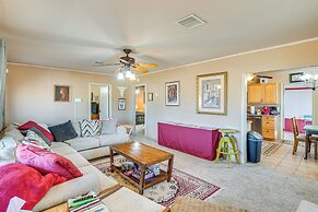 Elfrida Home w/ Yard & Fire Pit: 14 Mi to Wineries
