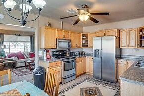 Elfrida Home w/ Yard & Fire Pit: 14 Mi to Wineries