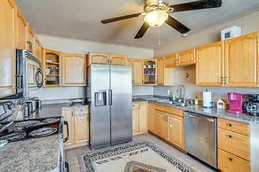 Elfrida Home w/ Yard & Fire Pit: 14 Mi to Wineries