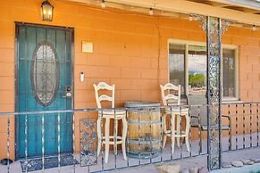 Elfrida Home w/ Yard & Fire Pit: 14 Mi to Wineries