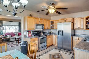 Elfrida Home w/ Yard & Fire Pit: 14 Mi to Wineries