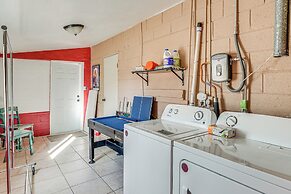 Elfrida Home w/ Yard & Fire Pit: 14 Mi to Wineries