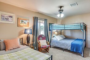Elfrida Home w/ Yard & Fire Pit: 14 Mi to Wineries