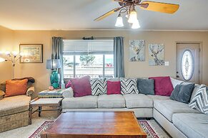 Elfrida Home w/ Yard & Fire Pit: 14 Mi to Wineries