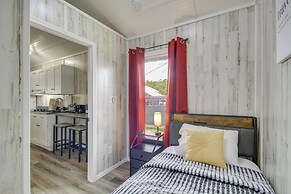 Pet-friendly Picayune Tiny Home ~ 4 Mi to Downtown