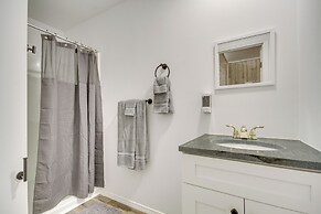 Pet-friendly Picayune Tiny Home ~ 4 Mi to Downtown