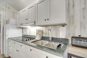 Pet-friendly Picayune Tiny Home ~ 4 Mi to Downtown