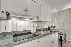 Pet-friendly Picayune Tiny Home ~ 4 Mi to Downtown